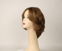 Load image into Gallery viewer, Shlomit Blonde With Highlights Skin Top Size M