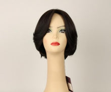 Load image into Gallery viewer, Dorothy Deep Dark Brown Multi-Directional Skin Top Size M