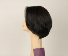 Load image into Gallery viewer, Dorothy Deep Dark Brown Multi-Directional Skin Top Size M