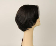 Load image into Gallery viewer, Dorothy Deep Dark Brown Multi-Directional Skin Top Size M