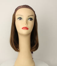 Load image into Gallery viewer, Hat Fall Avalon Light Brown With Highlights Size X-L 12''