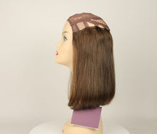 Load image into Gallery viewer, Hat Fall Avalon Light Brown With Reddish Highlights Size M 12''