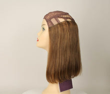 Load image into Gallery viewer, Hat Fall Avalon Lightest Brown With Warm Highlights Size S 12''
