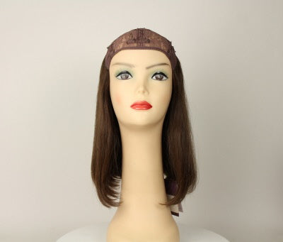 Hat Fall Avalon Light Brown With Reddish Highlights Size S 12'