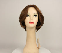 Load image into Gallery viewer, Dorothy Light Brown With Reddish Highlights Multi-Directional Skin Top Size M