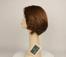 Load image into Gallery viewer, Dorothy Light Brown With Reddish Highlights Multi-Directional Skin Top Size M