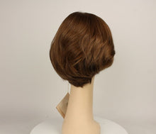 Load image into Gallery viewer, Dorothy Light Brown With Reddish Highlights Multi-Directional Skin Top Size M