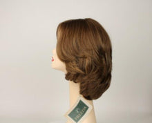 Load image into Gallery viewer, Shlomit Light Brown With Blonde Highlights Skin Top Size S