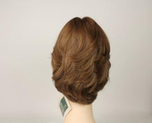 Load image into Gallery viewer, Shlomit Light Brown With Blonde Highlights Skin Top Size S