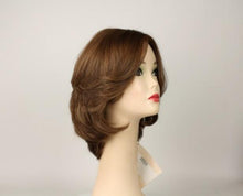 Load image into Gallery viewer, Shlomit Light Brown With Blonde Highlights Skin Top Size S