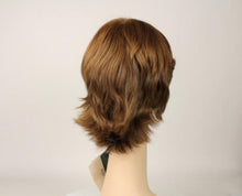 Load image into Gallery viewer, Shlomit Light Brown With Reddish Highlights Skin Top Size L
