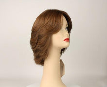 Load image into Gallery viewer, Shlomit Light Brown With Reddish Highlights Skin Top Size L