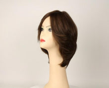 Load image into Gallery viewer, Shlomit Medium Brown With Highlights Skin Top Size M