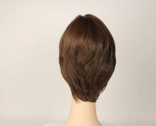 Load image into Gallery viewer, Shlomit Medium Brown With Highlights Skin Top Size M