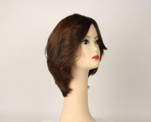 Load image into Gallery viewer, Shlomit Medium Brown With Highlights Skin Top Size M