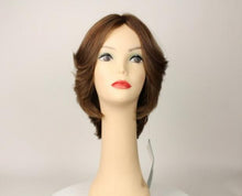 Load image into Gallery viewer, Shlomit Light Brown With Blonde Highlights Skin Top Size S
