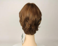 Load image into Gallery viewer, Shlomit Light Brown With Blonde Highlights Skin Top Size S