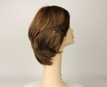 Load image into Gallery viewer, Shlomit Light Brown With Blonde Highlights Skin Top Size S