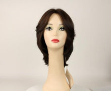 Load image into Gallery viewer, Shlomit Brown Skin Top Size M