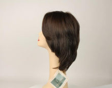 Load image into Gallery viewer, Shlomit Brown With Highlights Skin Top Size S
