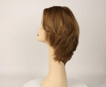 Load image into Gallery viewer, Shlomit Blonde With Highlights Skin Top Size M