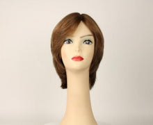 Load image into Gallery viewer, Shlomit Light Brown With Reddish Highlights Skin Top Size M