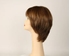 Load image into Gallery viewer, Shlomit Light Brown With Reddish Highlights Skin Top Size M