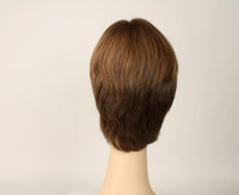 Load image into Gallery viewer, Shlomit Light Brown With Reddish Highlights Skin Top Size M