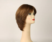 Load image into Gallery viewer, Shlomit Light Brown With Reddish Highlights Skin Top Size M