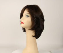 Load image into Gallery viewer, Shlomit Brown Skin Top Size M
