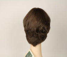 Load image into Gallery viewer, Shlomit Medium Brown With Highlights Skin Top Size S