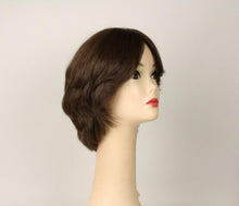 Load image into Gallery viewer, Shlomit Medium Brown With Highlights Skin Top Size S