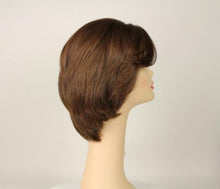 Load image into Gallery viewer, Shlomit Brown With Reddish Highlights Skin Top Size M
