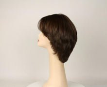 Load image into Gallery viewer, Shlomit Medium Brown With Highlights Skin Top Size M