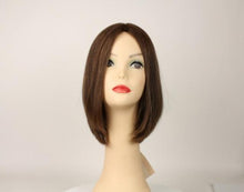 Load image into Gallery viewer, Liberty Brown With Reddish Highlights Skin Top Size S