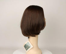 Load image into Gallery viewer, Liberty Medium Brown With Blonde Highlights Skin Top Size S