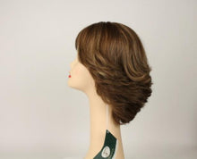 Load image into Gallery viewer, Shlomit Light Brown With Ash Blonde Highlights Skin Top Size S