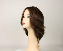 Load image into Gallery viewer, Shlomit Light Brown With Blended Lowlights And Highlights Skin Top Size S