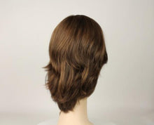 Load image into Gallery viewer, Shlomit Light Brown With Blended Lowlights And Highlights Skin Top Size S