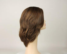 Load image into Gallery viewer, Shlomit Light Brown With Blended Lowlights And Highlights Skin Top Size S