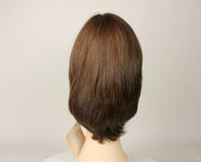 Load image into Gallery viewer, Shlomit Medium Brown With Blonde Highlights Skin Top Size S