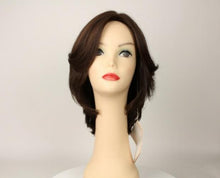 Load image into Gallery viewer, Shlomit Brown Skin Top Size S