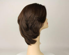 Load image into Gallery viewer, Shlomit Brown Skin Top Size S