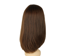 Load image into Gallery viewer, Riva Brown With Reddish Highlights Multi-Directional Skin Top Size S