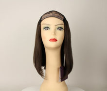 Load image into Gallery viewer, Hat Fall Avalon Dark Brown Size L 12''