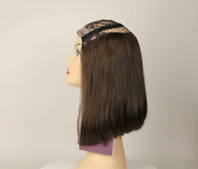 Load image into Gallery viewer, Hat Fall Avalon Dark Brown Size L 12''