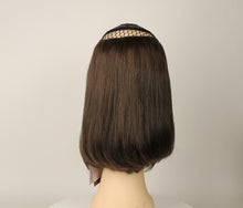 Load image into Gallery viewer, Hat Fall Avalon Dark Brown Size L 12''