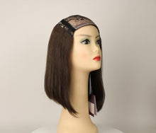 Load image into Gallery viewer, Hat Fall Avalon Dark Brown Size L 12''