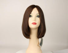 Load image into Gallery viewer, Liberty Brown With Reddish Highlights Skin Top Size S