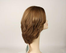 Load image into Gallery viewer, Shlomit Blonde With Highlights Skin Top Size S